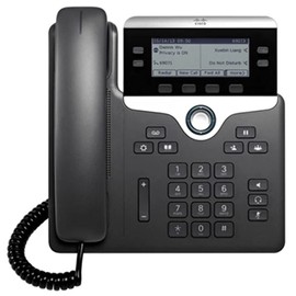 CISCO DESIGNED IP Phone - Cable - Wall Mountable - CP-7821-K9++=