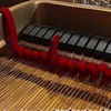 Piano Tuning Kit Professional Piano Tuning Wrench Hammer Rubber Mutes