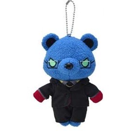 Hypnosis Mike - Division Rap Battle- Bear & Animal Plushy “MAD TRIGGER CREW” Iruma Gutare single item
