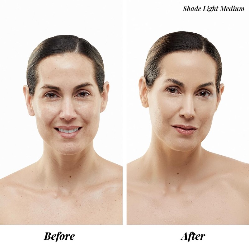 Jerome Alexander MagicMinerals AirBrush Foundation, Spray Makeup with Skincare Active