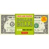 Origami Paper Dollar Bills: 250 Double-Sided Sheets