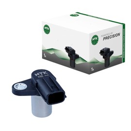NTK 81052 Camshaft Sensor, CMN2-V053 | Speed/Position Sensors | 1 Piece, Black