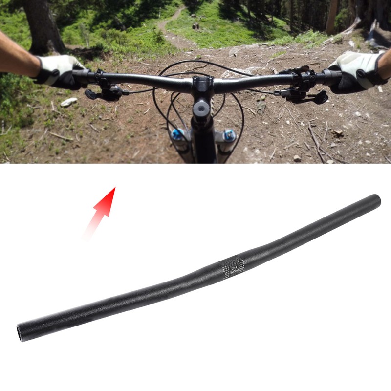 MEIJUN Aluminum Alloy Bike Bar Handlebar for MTB Mountain Road
