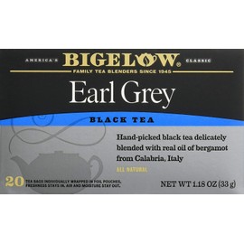 Earl Grey Tea Bigelow Teas 20 Bag