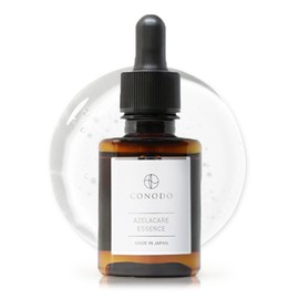 【アゼライン酸 原液15％高濃度配合】 美容液 30ml 高濃度 保湿 無添加 ナイアシンアミド配合 CONODO コノド アゼラケアエッセンス