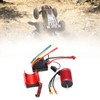 Waterproof F540 3000KV 4 Pole Brushless Motor 60A ESC Set