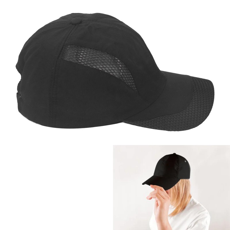 Anti Radiation Cap Full Silver Fiber Lined EMF Radiation Protection