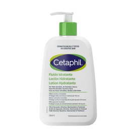 Cetaphil Moisturising Liquid Face and Body Cream for Normal, Dry and Sensitive Skin, Moisturises up to 48 Hours, Perfume Free, 237 ml Format