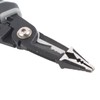 Black Yellow Electrician Wire Stripping Pliers Multifunctional Needle Nose Stripper