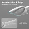 YOKEFELLOW ImMaster 3D Reverse French Dual Form,15 Sizes 150pcs Magic