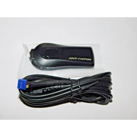 Compustar NEW Compustar Firstech ANT-1WFMX 1-Way Replacement FM ANTENNA w/ Cable 6 & 4-Pin