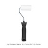 Fiberglass Laminating Roller Ergonomic Efficient Cleaning Free Fiberglass Bubble Paddle