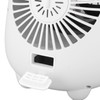 Air Conditioner Fan Multifunctional Portable 350ml Humidifying Spray Usb Rechargeable