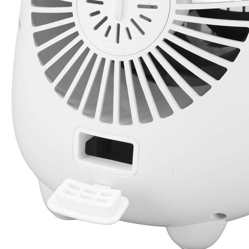 Air Conditioner Fan Multifunctional Portable 350ml Humidifying Spray Usb Rechargeable
