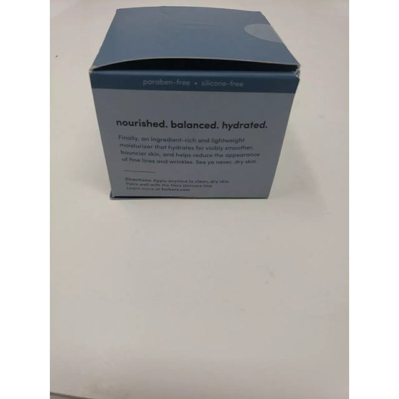 Hers 3 Hers Hydrobounce Instant Moisturizer 1.7 FL OZ