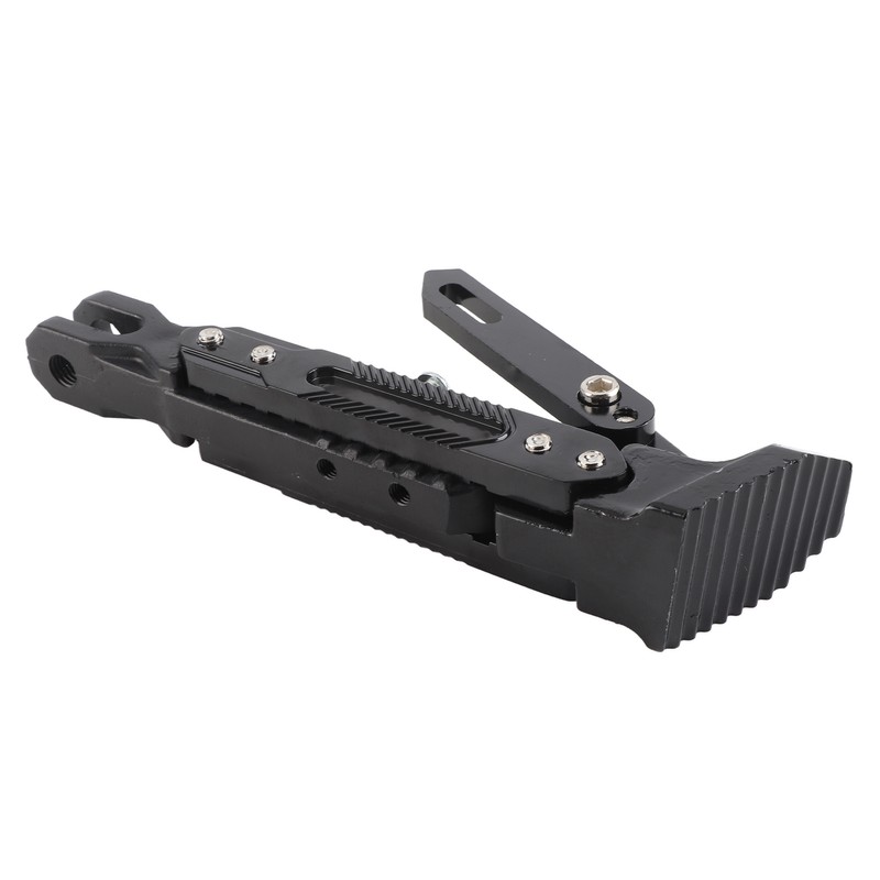 Motorcycle Accessories Modified CNC Adjustable Tripod Kickstand Foot Side Support