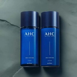 AHC 온리포맨 스킨케어 2종 기프트 세트 AHC Only for Man Skincare 2-Piece Gift Set [AHC Only For Man Skincare 2-Piece Gift Set]