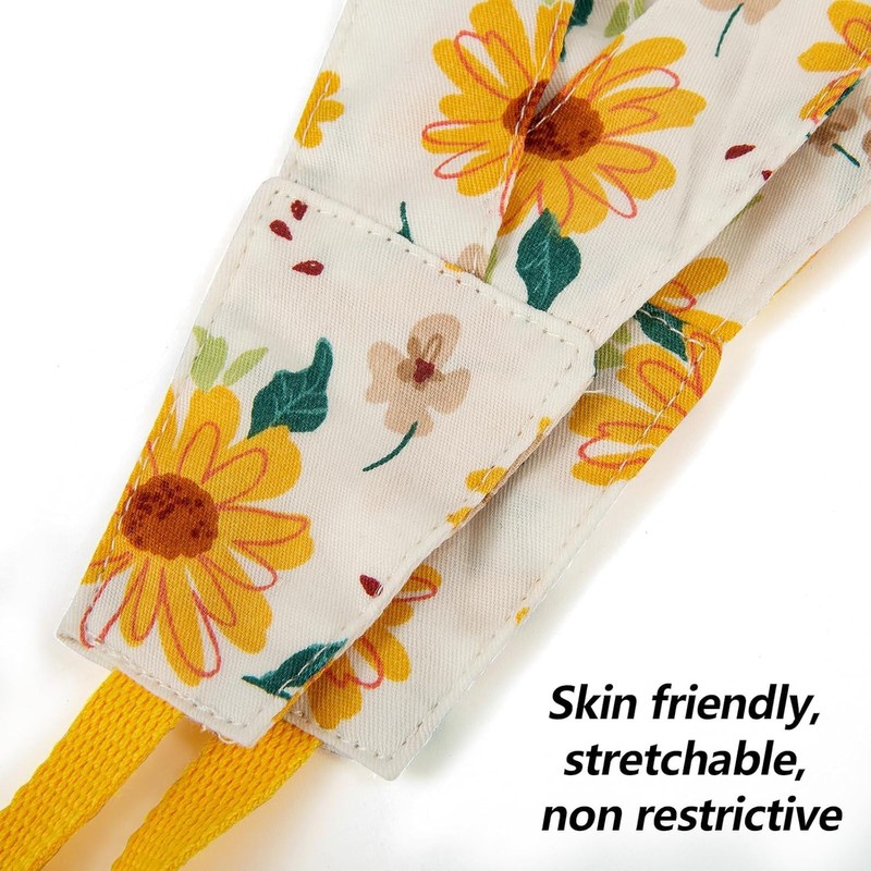 Kids Nebulizer Mask Head Strap - Children's Mask Strap for