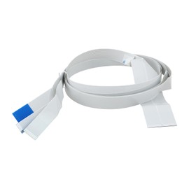 YINETTECH Druckkopf Druckkopfkabel Band Datenkabel 95CM Kompatibel mit Epson R1390 1400 1500W L1800 Druckkopf Drucker Druckkopfkabel