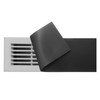 PATIKIL Rectangle Magnetic Vent Covers 12x5.5 Inch, Floor Air Vent