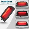 INUBOXES LED 3rd Brake Light Kit for Chrysler 300 300C