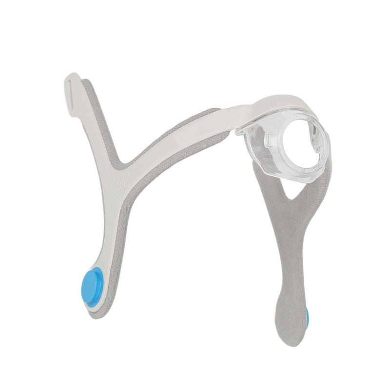Nasal Guard Fabric Frame Breathing Machine Replacement Accessory Fit for