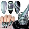 Chameleon 9D Cat Eye Gel Polish 10ml Holographic Galaxy Cateye