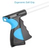 Effortless 32" Blue Grabber Tool with Non-Slip Grip - Perfect