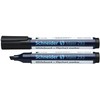 Schneider 293 Board-/Flipchartmarker (nachfüllbar, 2 - 5 mm) 4er Etui