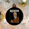 GRAPHICS & MORE Your Mom Sigmund Freud Funny Humor Wood