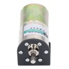 Micro Brushed Motor with Bracket Automatic Locking Small Size Regulable
