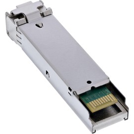 InLine SFP+ Module Fibre Optic 850nm Multimode with LC Sockets, Transceiver, 300m, 10Gb/s, 32335P