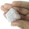 Gracy Jewels Rose Quartz Pyramids Cube : 54 Point Pyramids