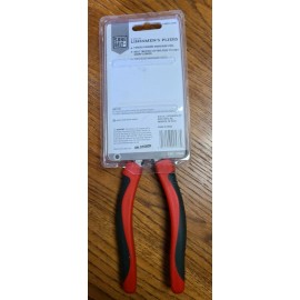 SureBilt 8" Linesmen's Pliers 010515-03TC