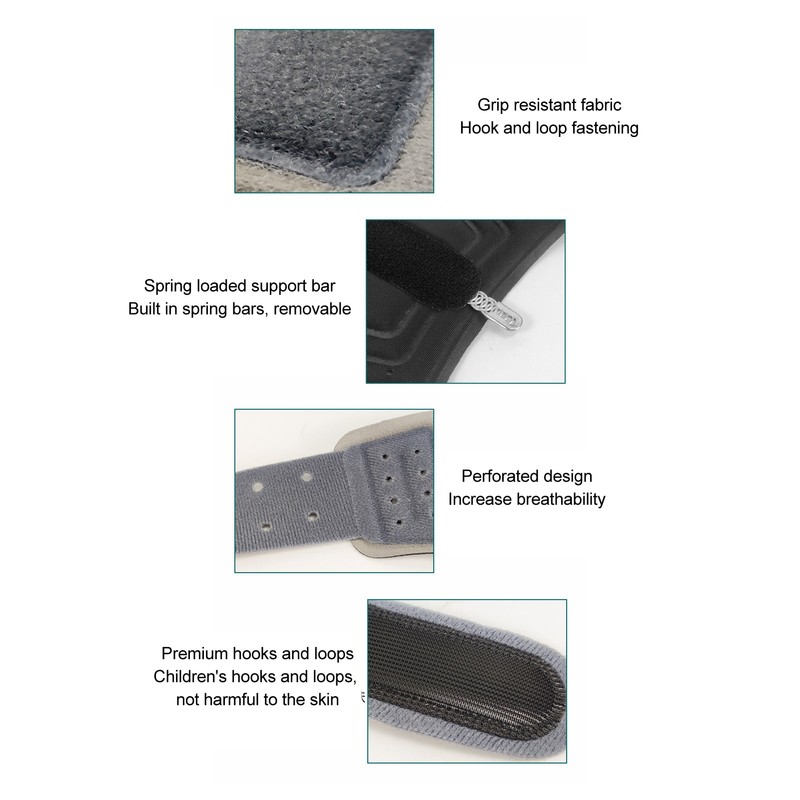 Thumb Brace Thumb Wrist Support Adjustable Breathable Thumb Splint Brace