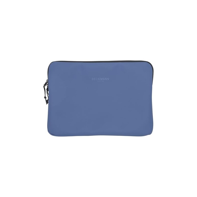 BECKMANN Street Sleeve 13 Inches M Velvet Blue, Velvet Blue