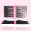 Kit De Extensión De Pestañas Diy Grupos Accesorios 800pcs