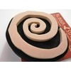 Swirl Decorative Rubber Stamp for Crafts