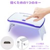Oaec LED & UV Nail Light, 36W Gel Nail Light,