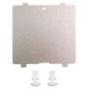 MCK69074904 Microwave Waveguide Cover Insulation Cover Mica Sheet