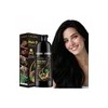 Shampoo Tinte 3 En 1 Cubre Canas 500ml Color Negro