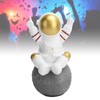 Cute Astronaut Wireless Bluetooth Speaker TWS Mini Portable Speaker with