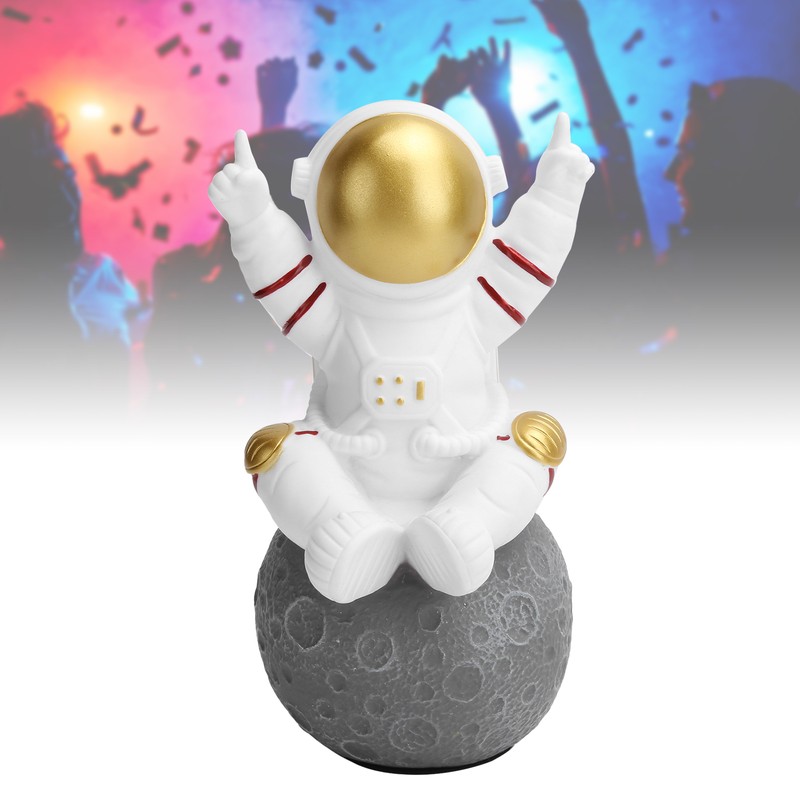 Cute Astronaut Wireless Bluetooth Speaker TWS Mini Portable Speaker with