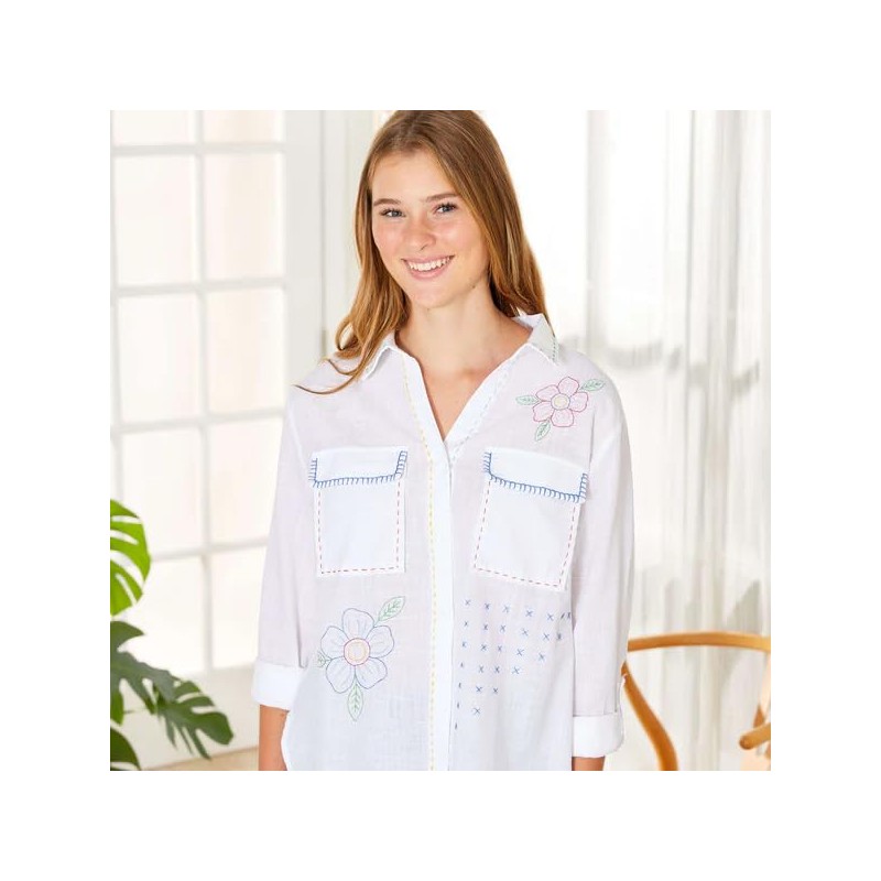 Anchor Tap Tapestry Wool, Black