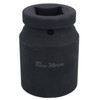 1" Drive 38mm Deep MM Impact Impacted Socket 6 Sided