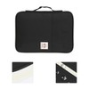 A4 Document Bag File Folder Portfolio Organizer Computer Notebook Zippered