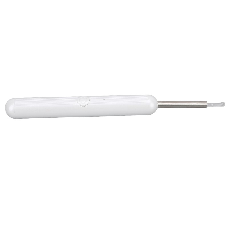Ear Wax Removal Camera Remover Tool Kit Light Emitting Visible