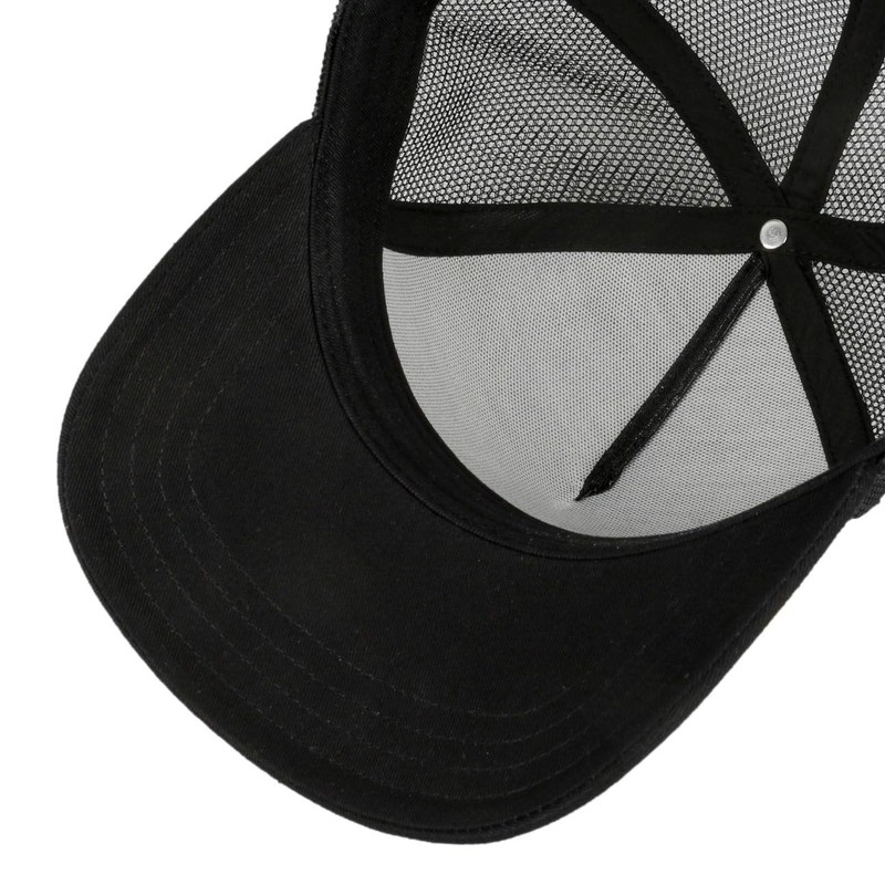 Stetson Classic Cotton Trucker Cap Women/Men - Baseball mesh Snapback,