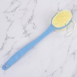 round type back Bath brush cross section 5ea