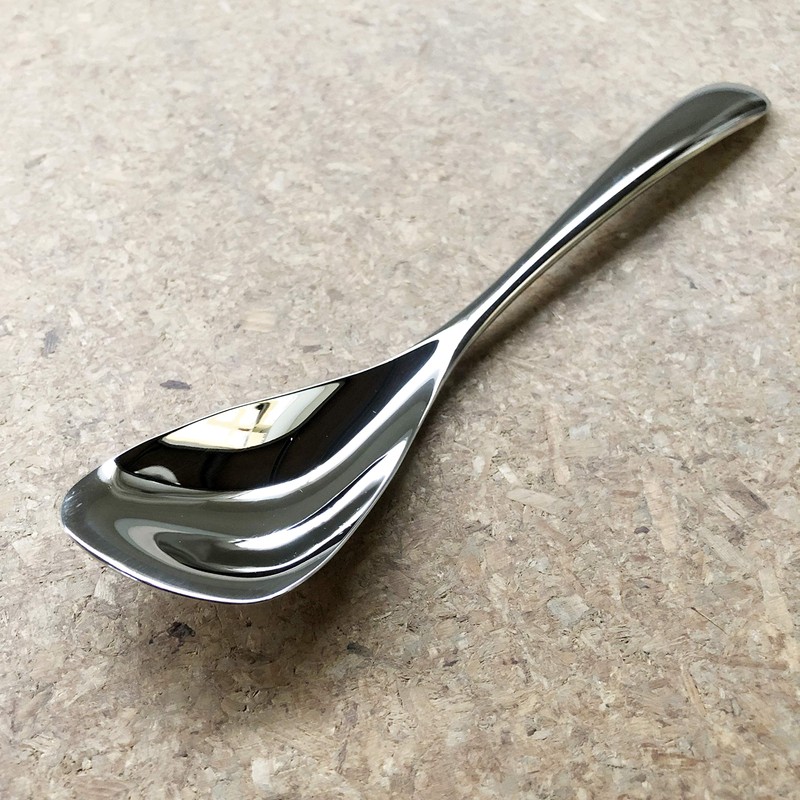 Yamazaki Metal Kogyo Curry Saku Spoon